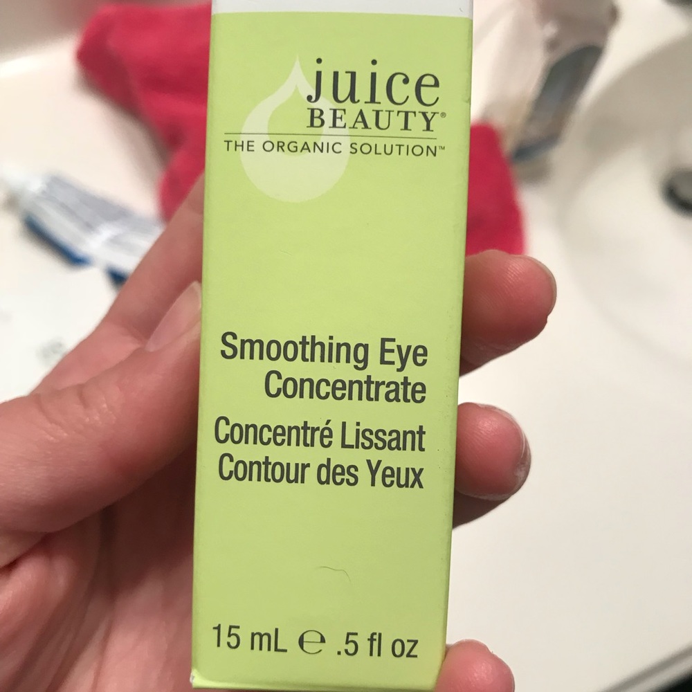 Juice Beauty Smoothing Eye Concentrate